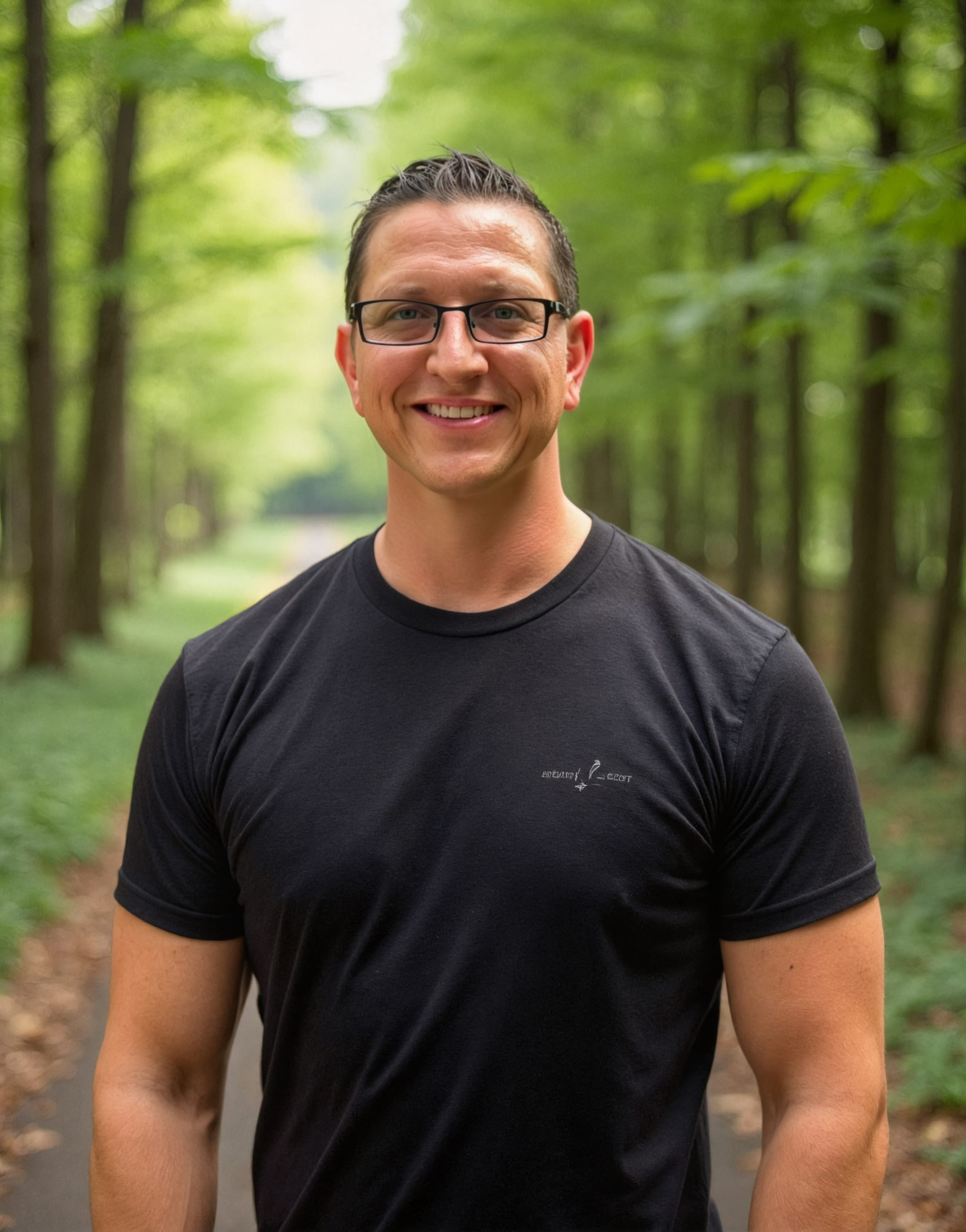 Brian McKay, owner and personal trainer at Pain Free Fitness in North Naples, Florida